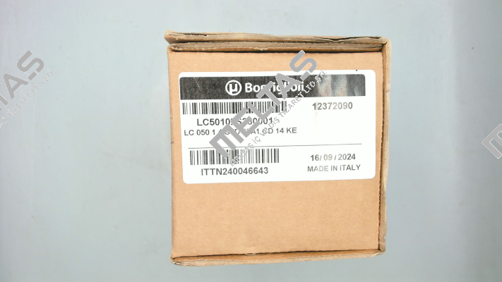 LC 050 14 STD 60A1 CD 14 KE Bonfiglioli