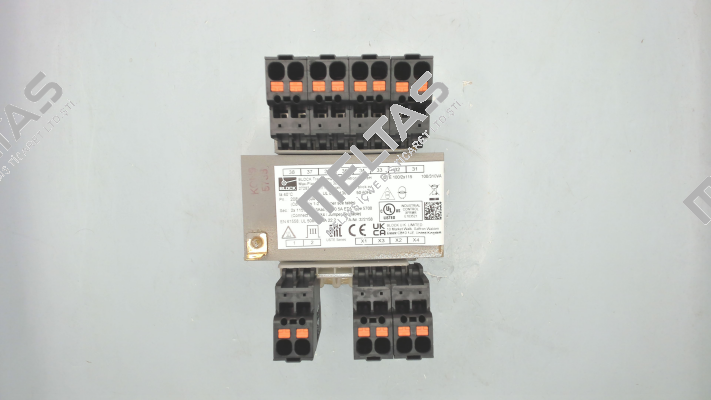 USTE 100/2x115 Block