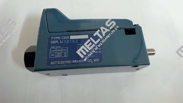 CE06 ACT ELECTRIC