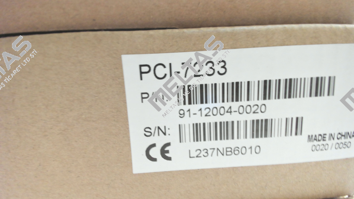 PCI-7233G Adlink