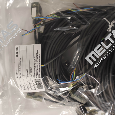 P/N: 12277, Type: VCD 1A-1-3-226/5 M Belden (Lumberg / Hirschmann)