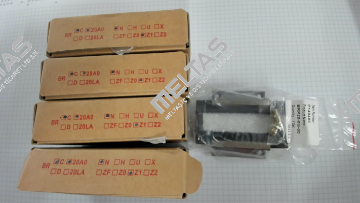 BRC20AO ABBA Linear Tech