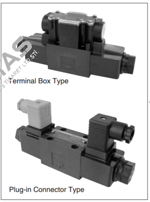 DSG-01-2B2-A100-50 Yuken