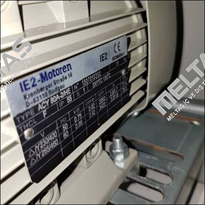 ACA 80 A-2/HE  AC Motoren
