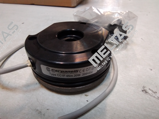M63/71 CC1F 205V B.Brake s.r.l.
