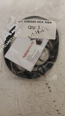 ADA 500 SOFT SEAL SPARES KIT Actreg