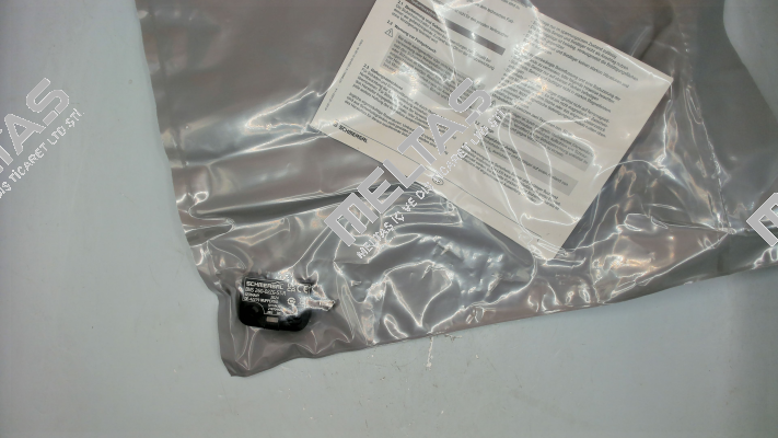 p/n: 101184365, Type: BNS 260-02ZG-ST-R Schmersal