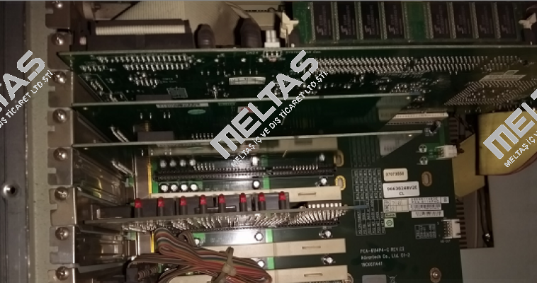 PCA-6114P4-C Rev.C2 19CK611441  Obsolete  Advantech