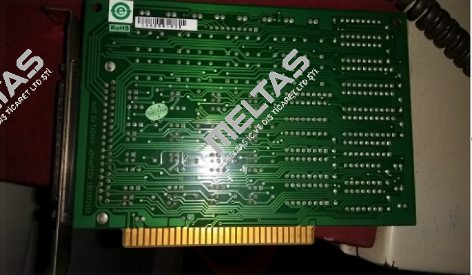 PCL-725 Rev.2a  Obsolete  Advantech