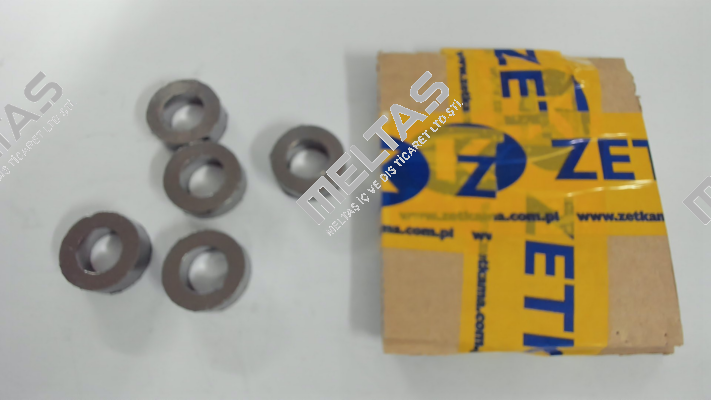 set( stem sealings(5pcs) and body/bonnet gasket) for 215 DN 40 Zetkama