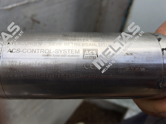Hydrocont EX-0BWVA0D000 11a/7000 old reference, new reference Hydrocont Ex0B W V A 0 D H 0 0 1 1 A/ 7000mm  ACS CONTSYS