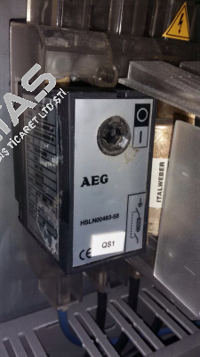 HSLN00463-58  AEG
