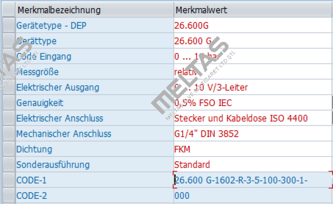 26.600G 1602-R-3-100-300-1-000 Bd Sensors