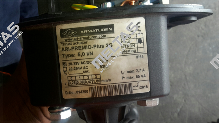 ARI-PREMIO-Plus 2G (911160030G191)  ARI