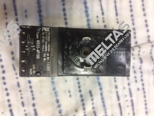 1135710/ WE02-4P100E24/0H Voith