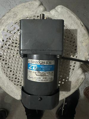 5IK60GN-S3F ZD-Motors