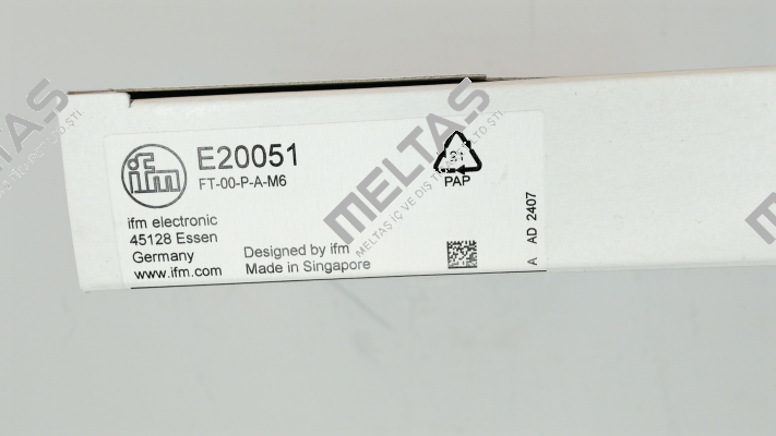 E20051 Ifm