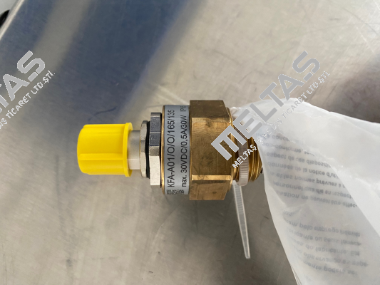 KFA-A/00/F/0/0/N/N/Z5/165/135 Woerner
