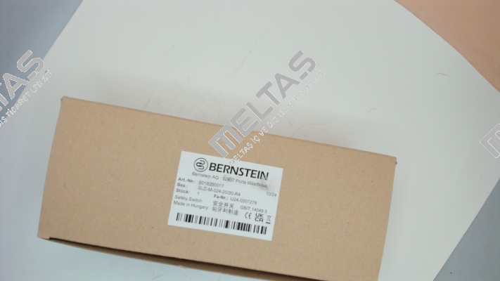 6018200017 / SLC-M-024-20/20-R4 Bernstein