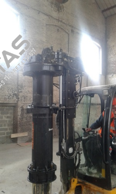 ARS 160 D C32 (SEM 51016071031)  Brevini
