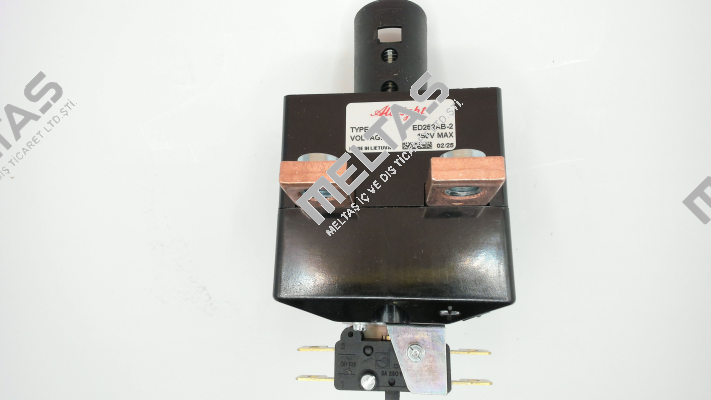 504399 / ED 252 AB-2 Albright