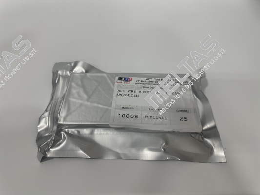 10008 Act Test Panels