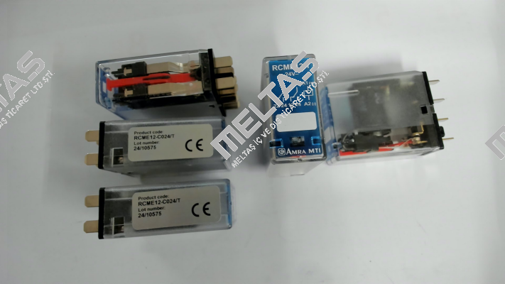 RCME12-C024/T Amra SpA