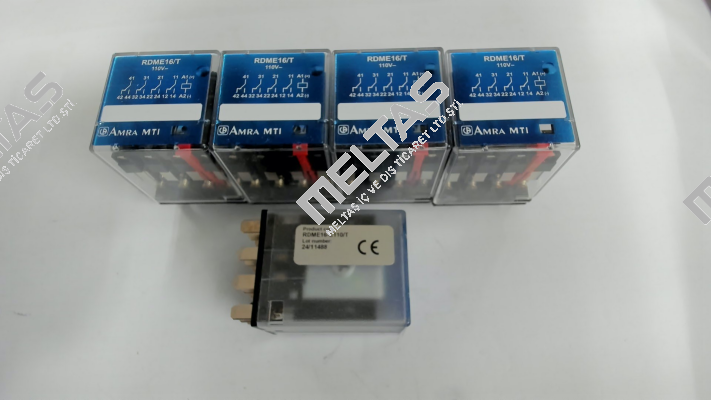 RDME 16 C110 T Amra SpA