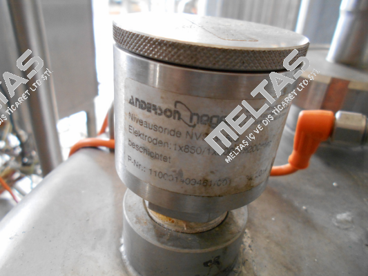 NVS-345 /X/X/850B/500B/200B/X/X  Anderson-Negele
