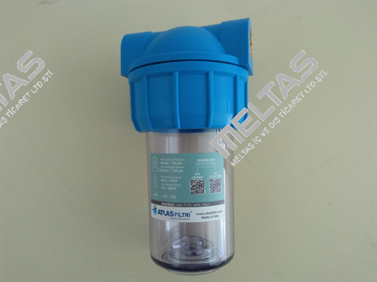 PLUS L3P MFO AS / RA101P111 Atlas Filtri