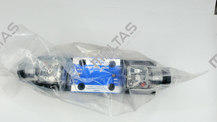 DSG-01-3C4-D24-N-50  Yuken