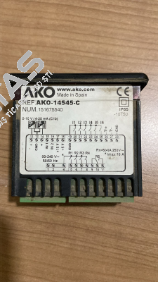 AKO-14545-C AKO
