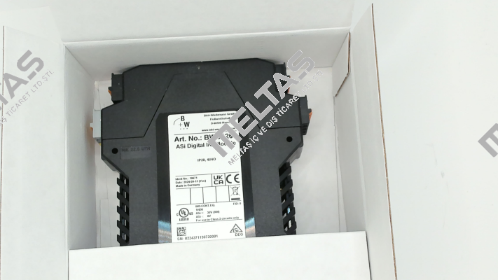BWU4266 Bihl Wiedemann