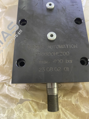 250300-BAZ00 Binder