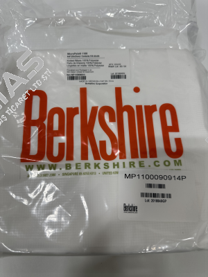 MP1100090914P / MicroPolx(R) 1100 9" x 9" (Pack) Berkshire