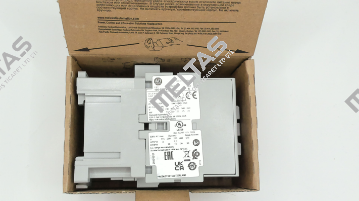 100-C43D00 Allen Bradley (Rockwell)