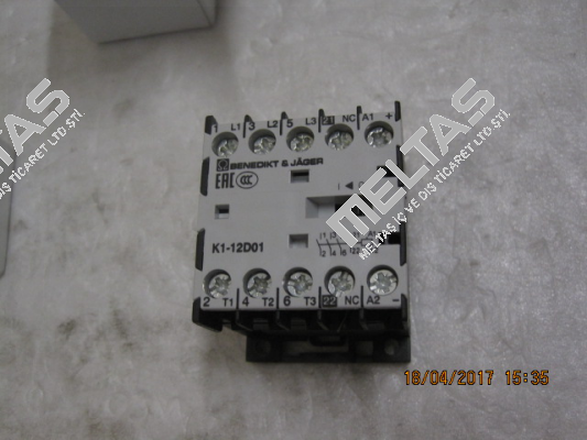 K1-12D01 42 EV Benedict