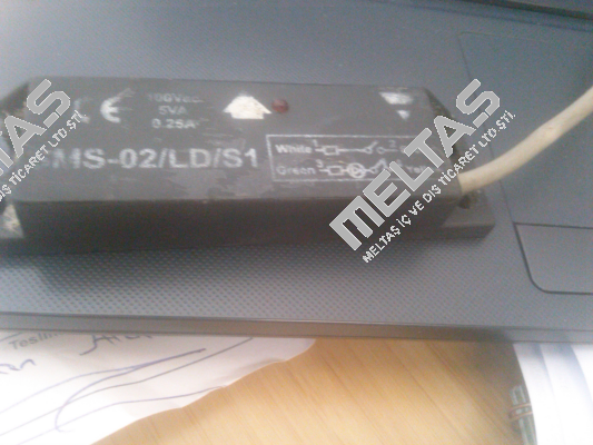 SMS-02/LD/S1 (OEM) , alternative is SMS 02 LD  Carlo Gavazzi