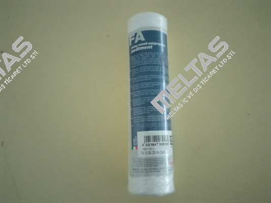 FA 10 SX 25 (RE5115411) Atlas Filtri