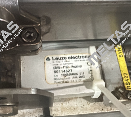 CR10-4192 50114827 Leuze