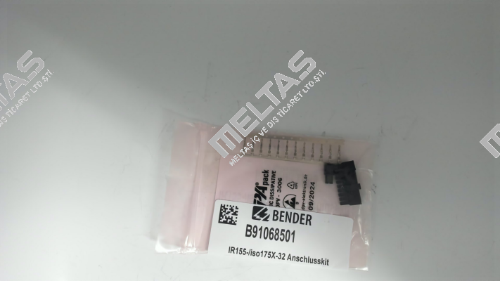 B91068501 Bender