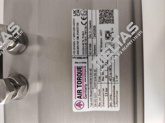 AT351US07 (SC00220-3,5UF07F1022AZ) Air Torque
