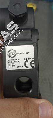 BET016 B-COMMAND