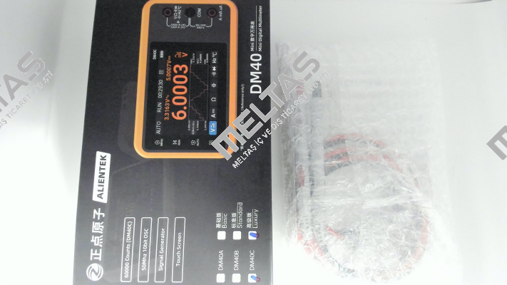 DM40C Premium version Alientek