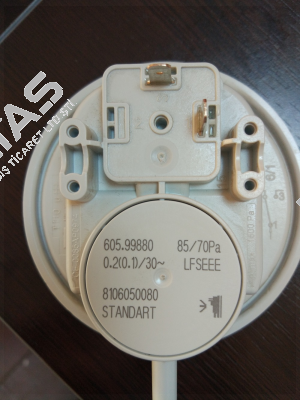 605.99880 (OEM)  Huba Control
