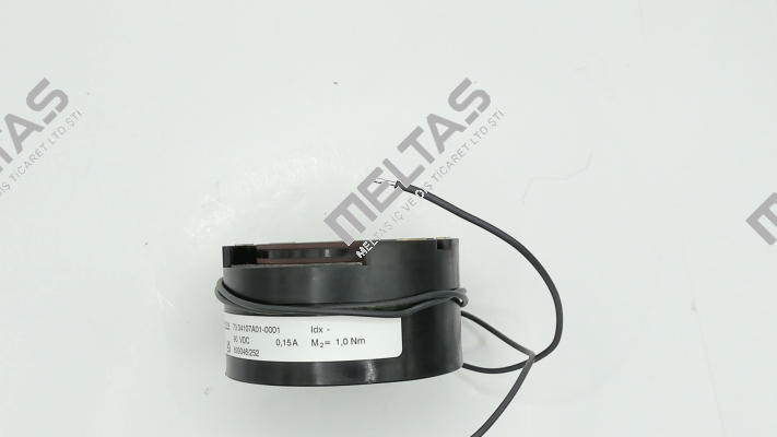73 34107A01-0001 Binder