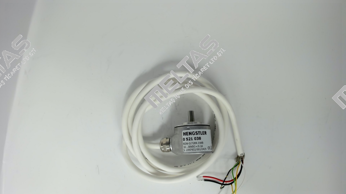 p/n: 0521038, Type: RI36-O/   72ER.31KB Hengstler