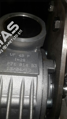 VF 49 P1 28 P71 B14 B3 Bonfiglioli