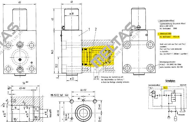 THL.315246010 Voith