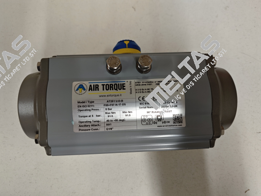 AT251 DB F05/F07-N-D-17/SN:04161559 Air Torque